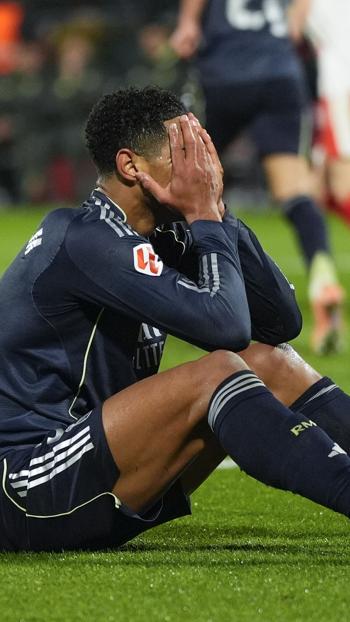 A este Real Madrid le falta un 'pensaor'